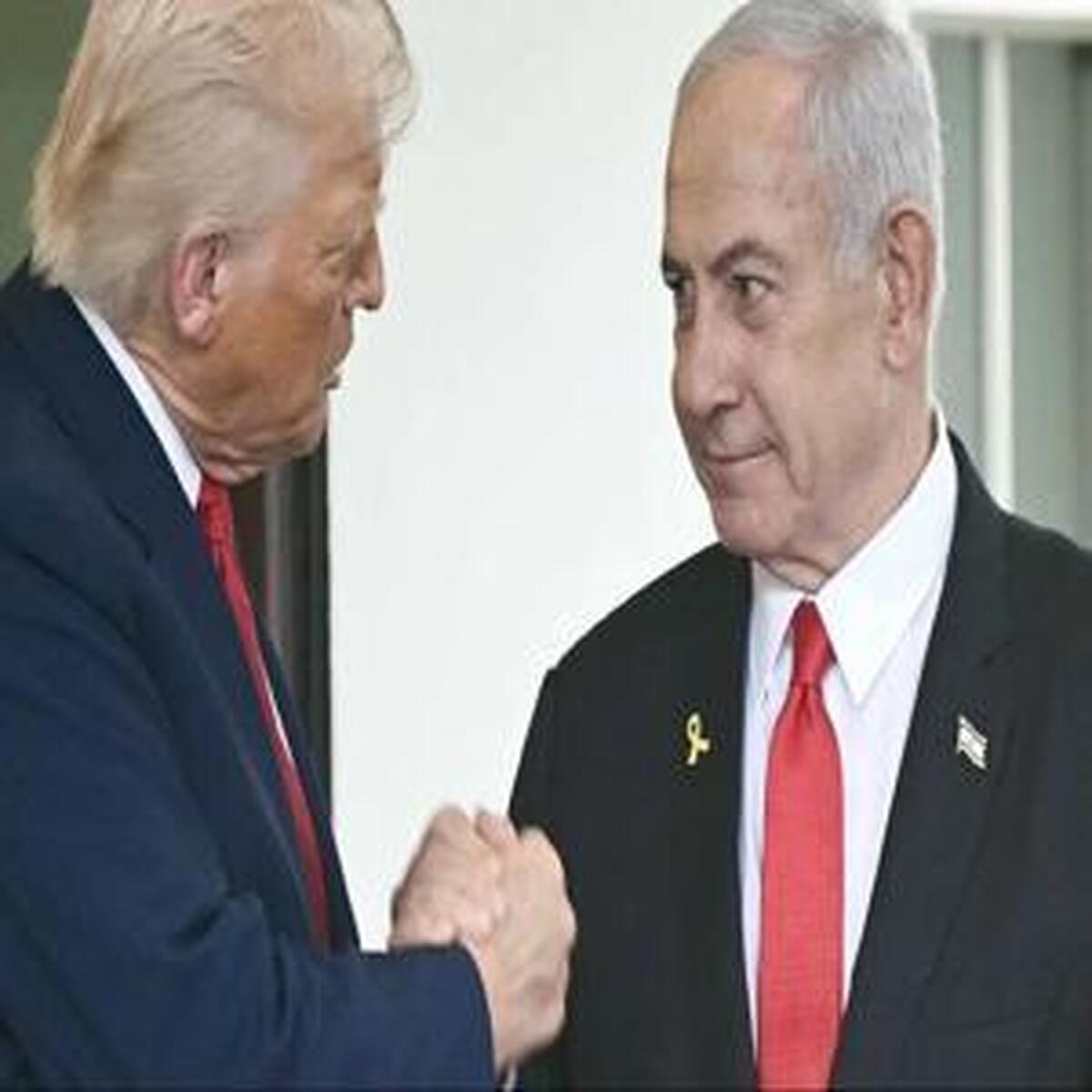 ترامپ مجوز عملیات نظامی اسرائیل علیه ایران را صادر کرد