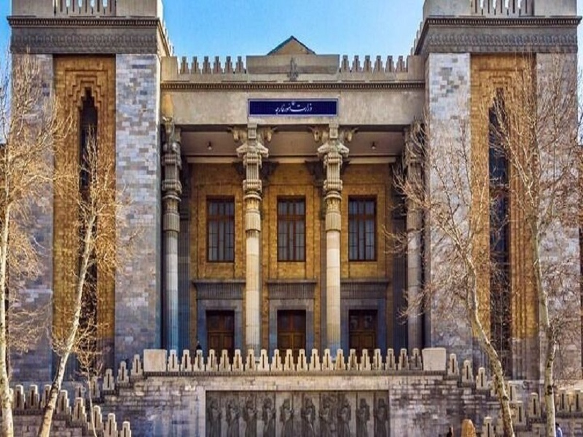 سفیر آلمان در تهران به وزارت امور خارجه احضار شد سفیر آلمان در تهران به وزارت امور خارجه احضار شد