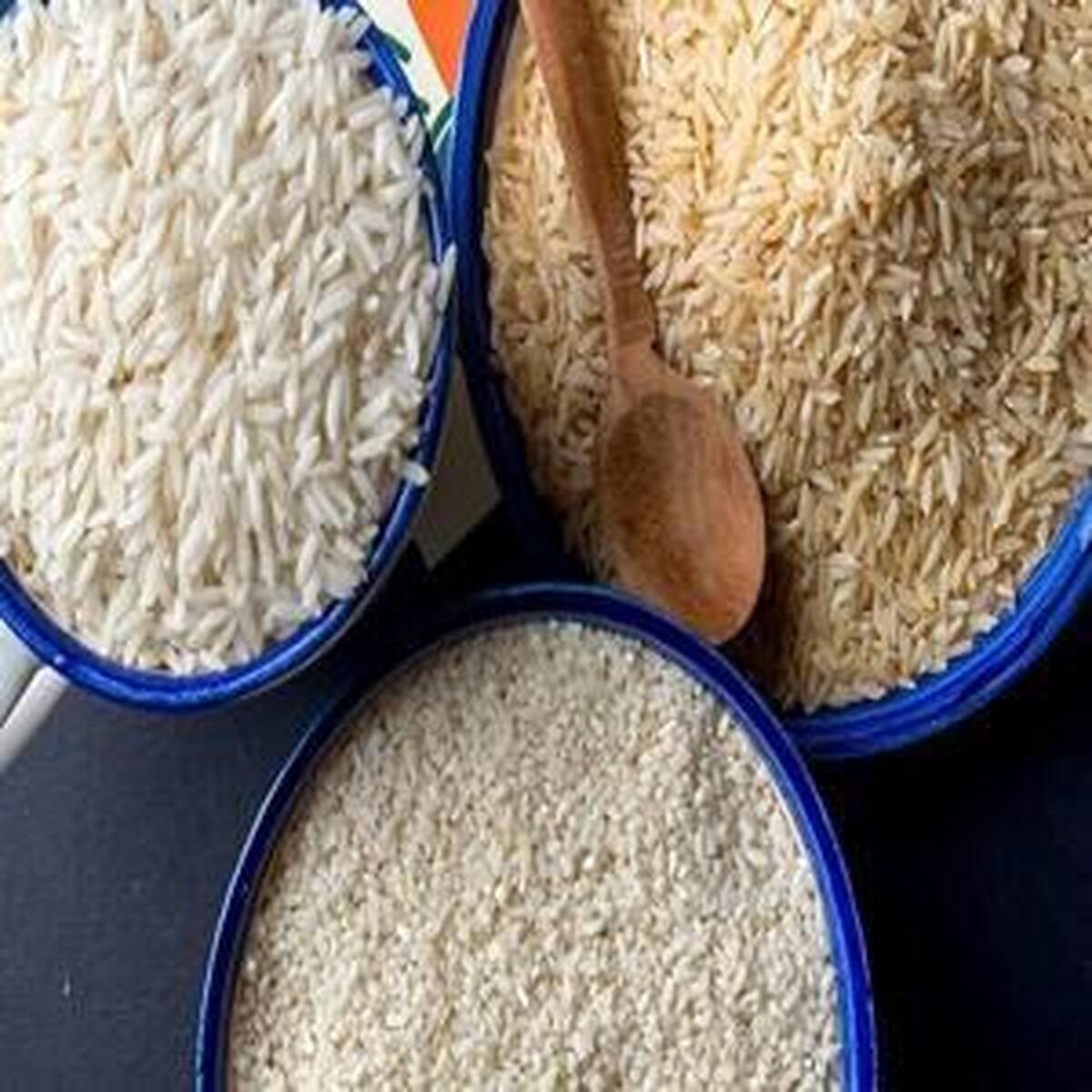 آزادسازی واردات برنج محبوب هندی
