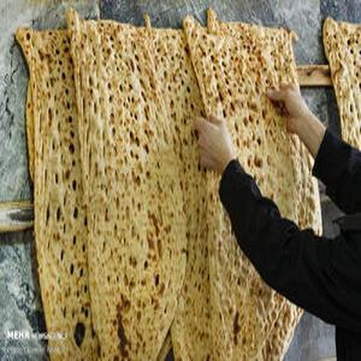 نظارت دقیق بر نانواییهای تهران آغاز شد