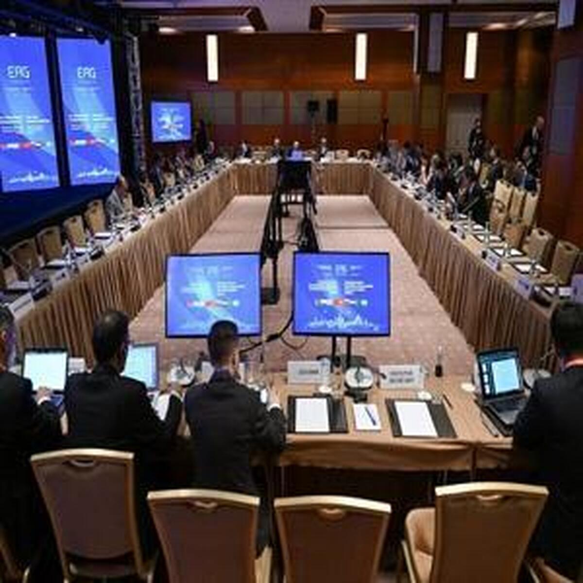 کنفرانس اوراسیا برای مقابله با پولشویی با مشارکت ایران در مسکو گشایش یافت