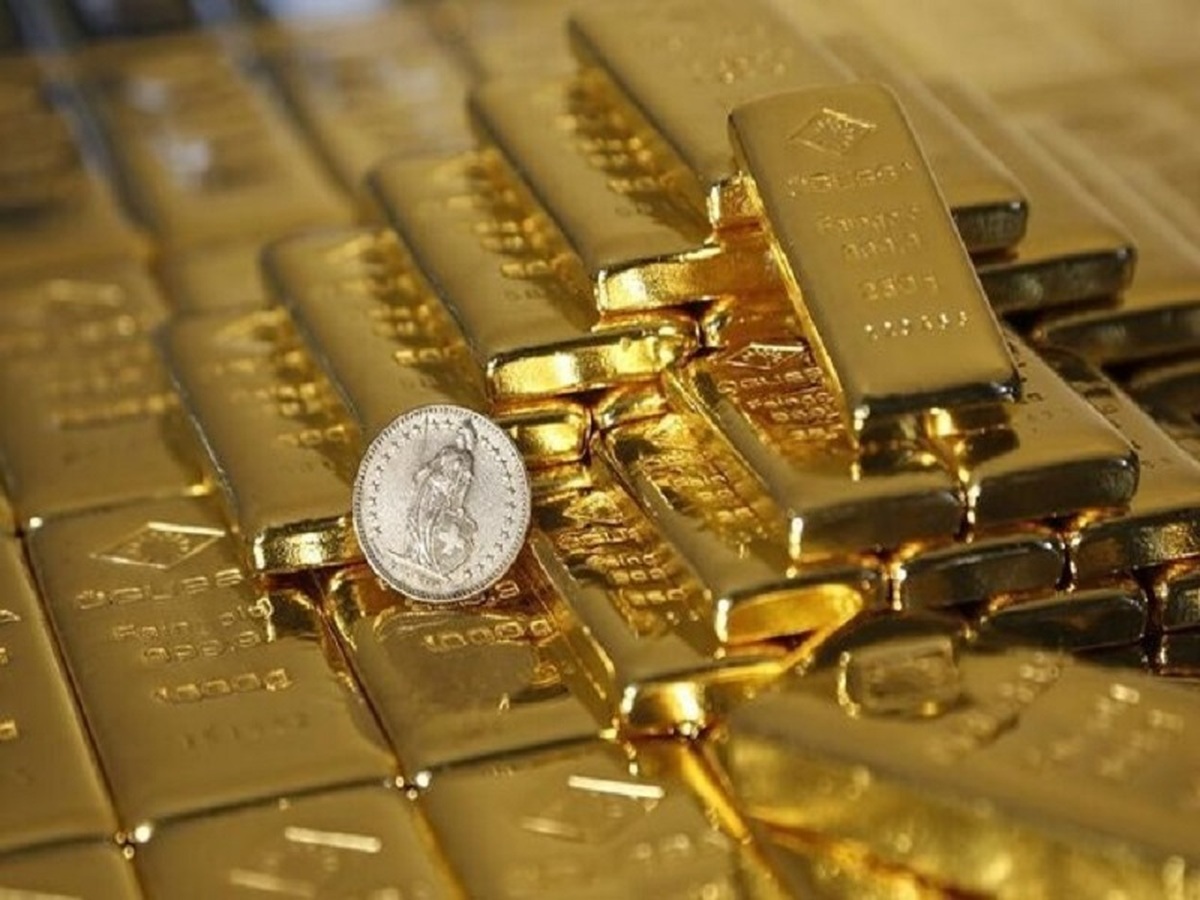طلای جهانی به خواب رفت