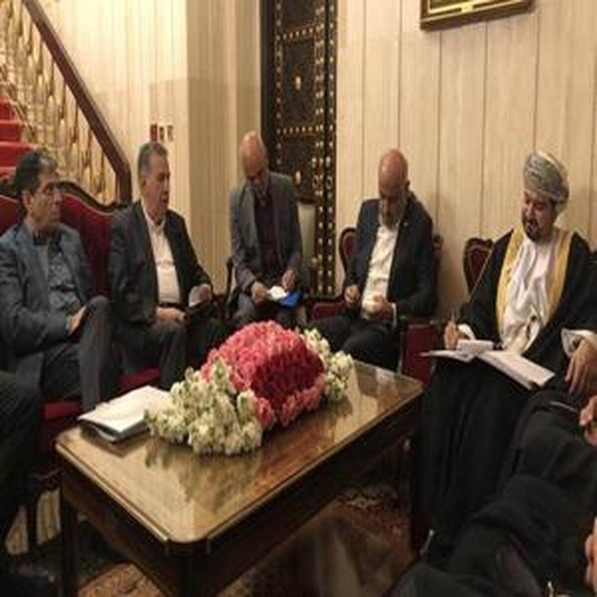 ایجاد صندوق سرمایهگذاری مشترک ایران و عمان