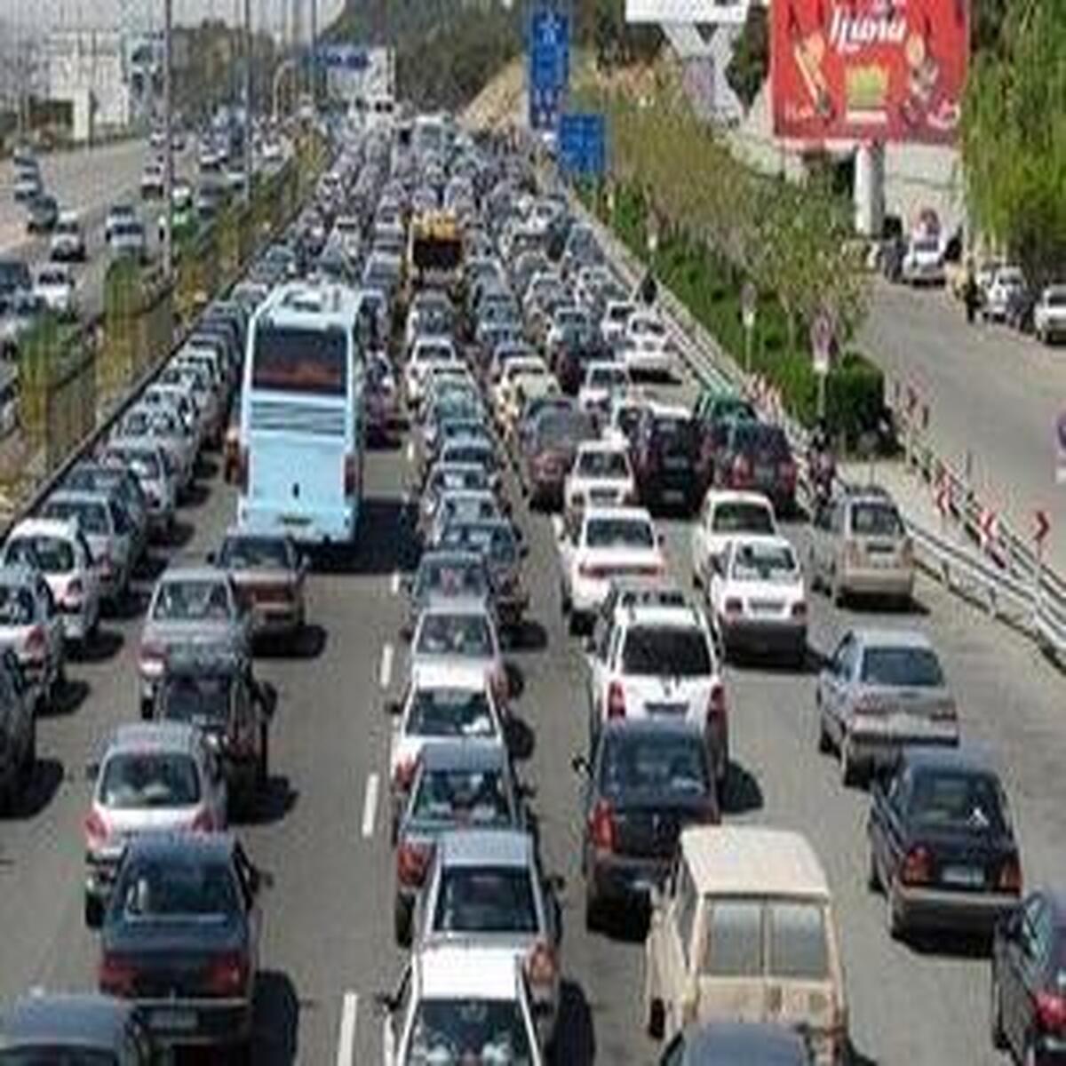 اعمال تعرفههای تازه برای عوارض تردد در مناطق ترافیکی تهران
