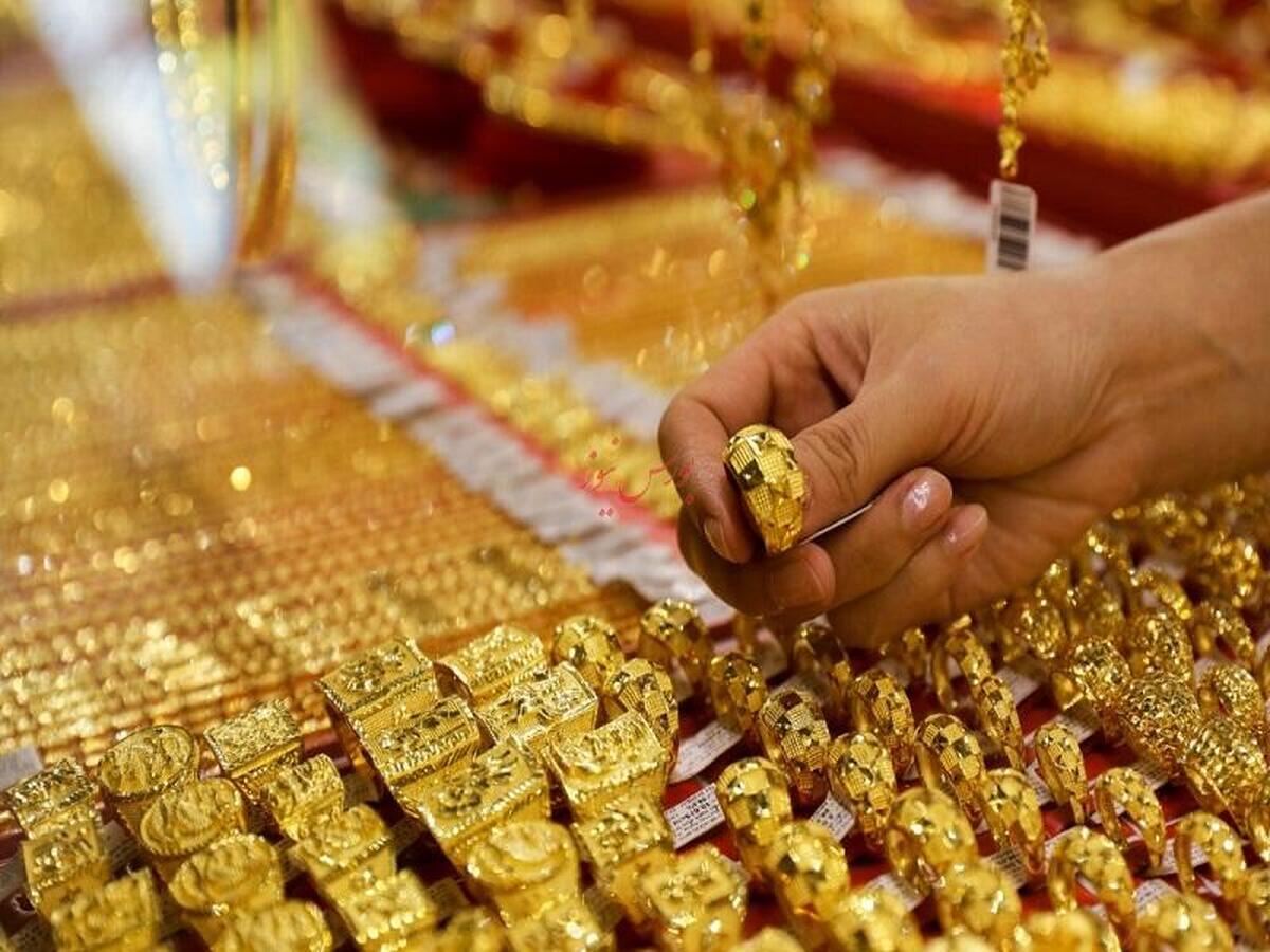 قیمت طلا - ۹ تیر ۱۴۰۴