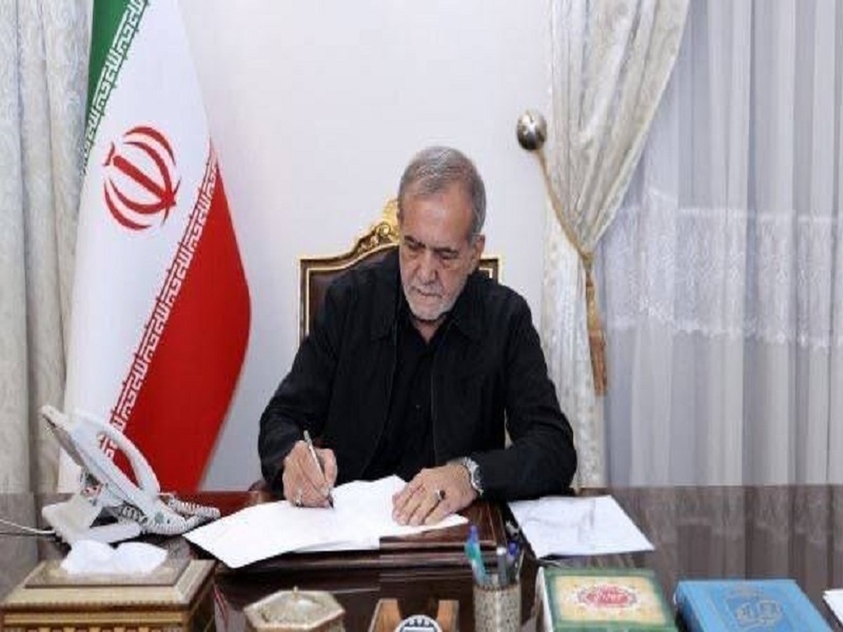 قانون تعلیق همکاری با سازمان انرژی هسته ای ابلاغ شد