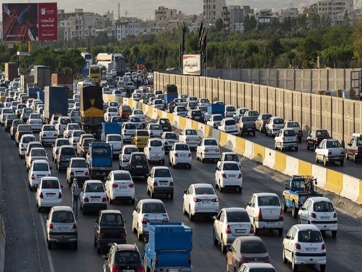 محدودیت ترافیکی جاده های کشور اعلام شد