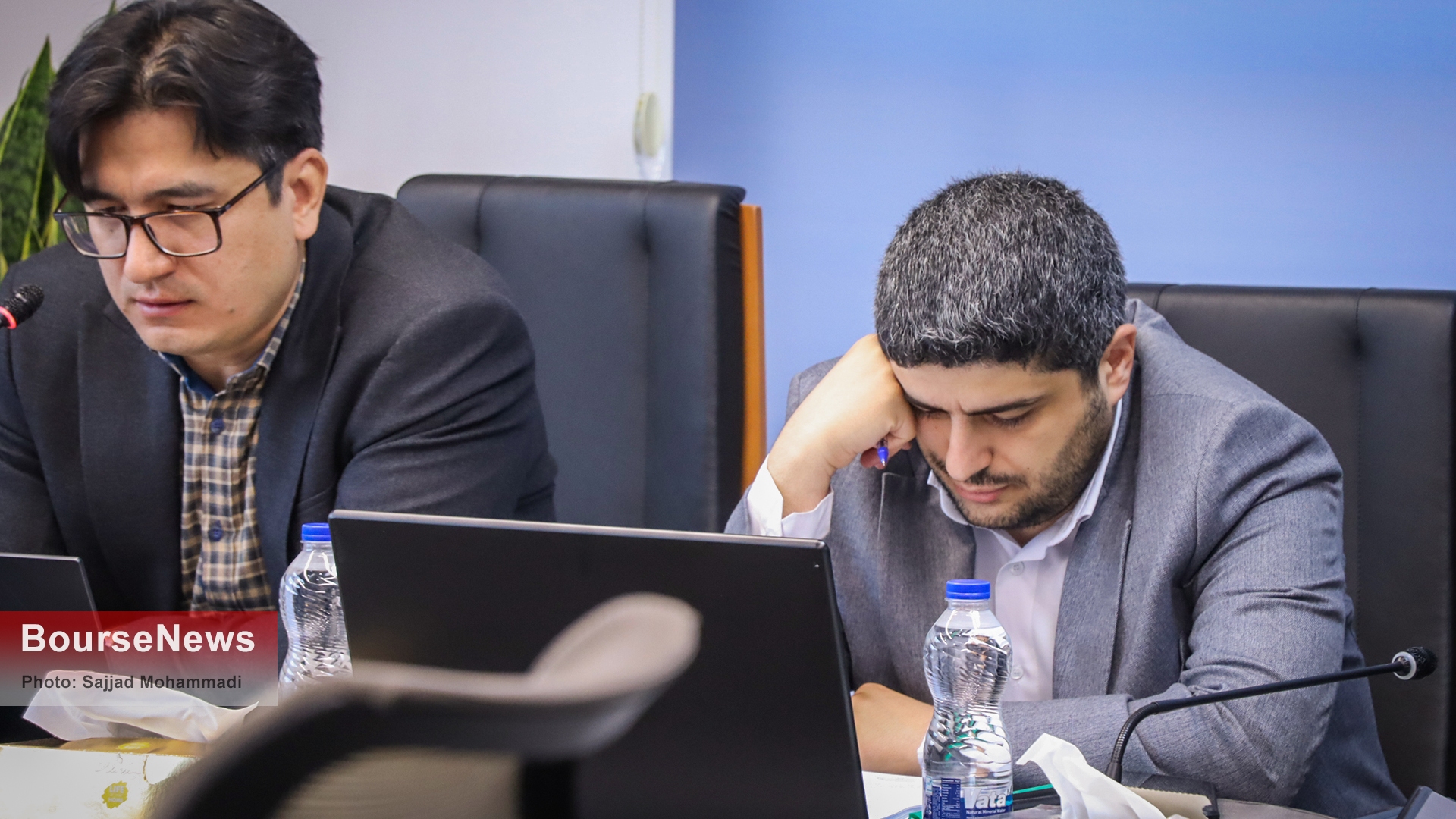 گزارش تصویری مجمع عمومی عادی سالیانه شرکت باما