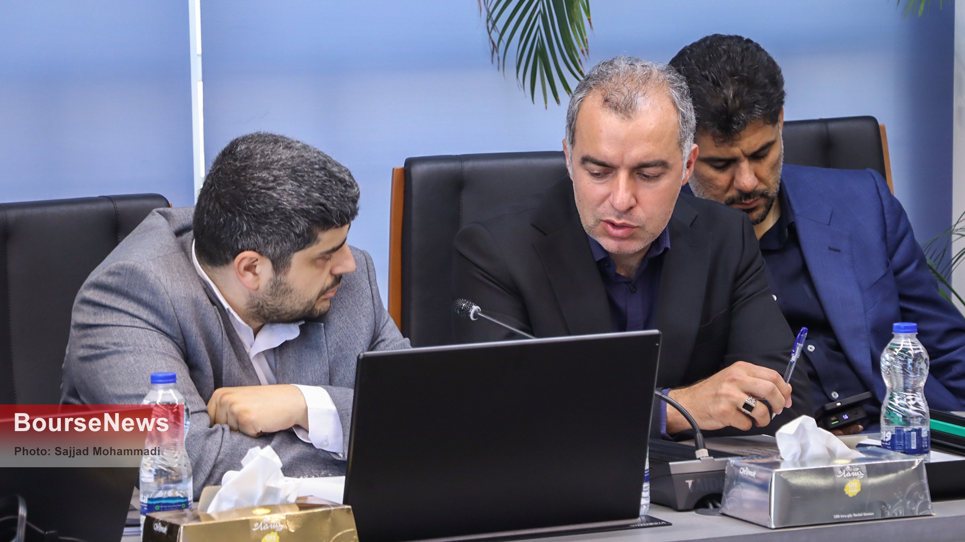 گزارش تصویری مجمع عمومی عادی سالیانه شرکت باما
