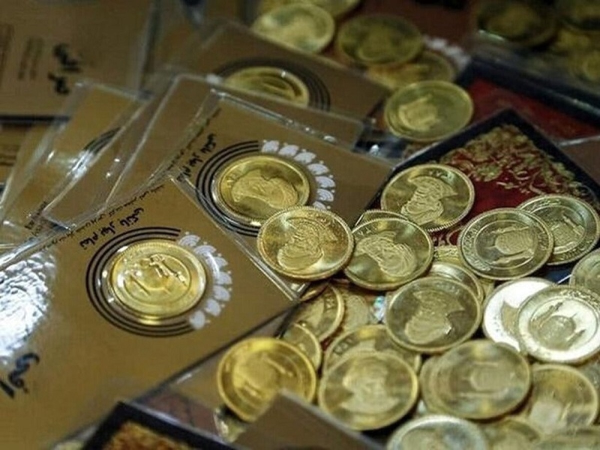 قیمت انواع سکه - ۱۱ تیر ۱۴۰۴