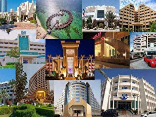 هتل‌های کیش از نگاه مسافران حرفه‌ای