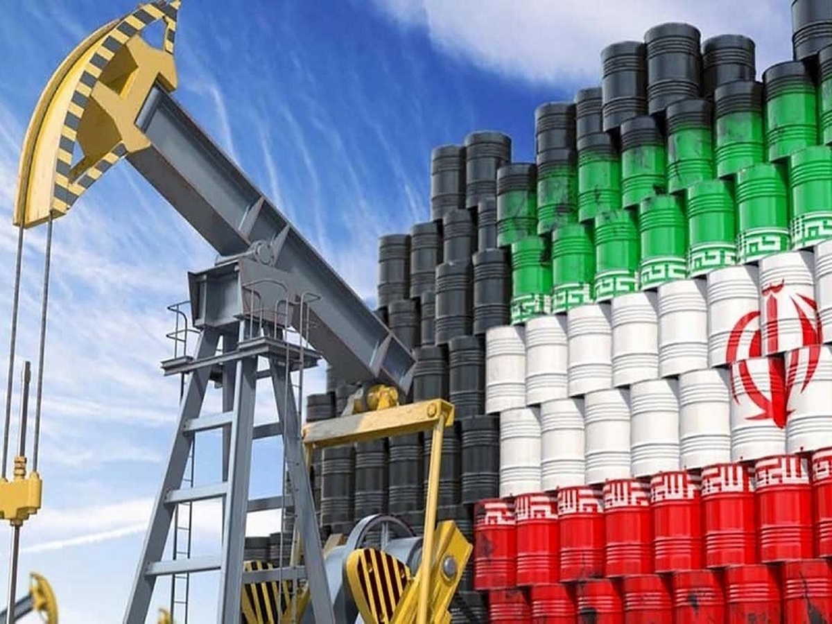 افزایش ۴ برابری صادرات نفت ایران در ۴ سال