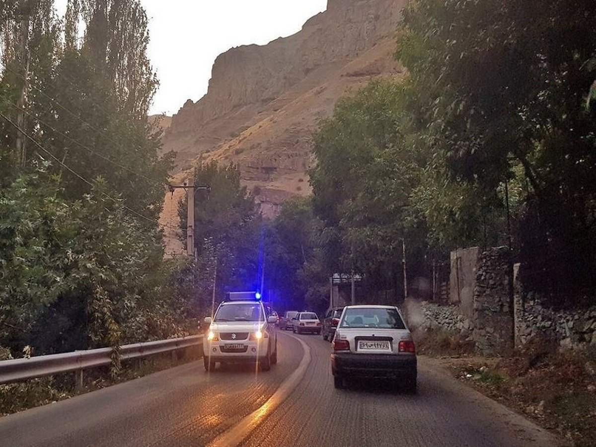 تردد در همه محورهای منتهی به شمال کشور روان است
