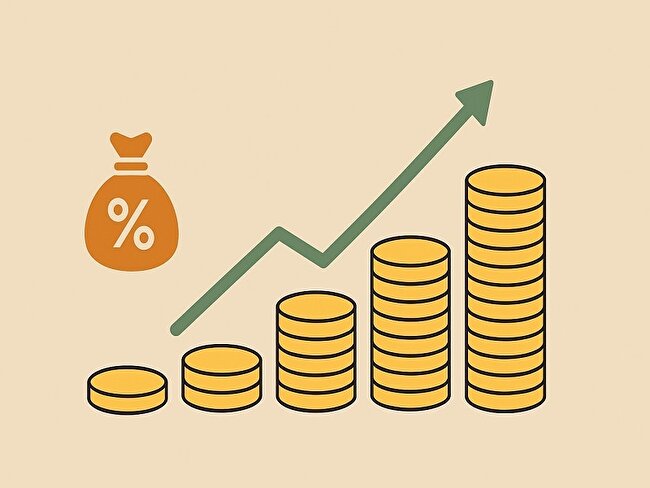 سود مرکب در اقتصاد تورمی؛ آیا واقعاً جواب می‌دهد؟