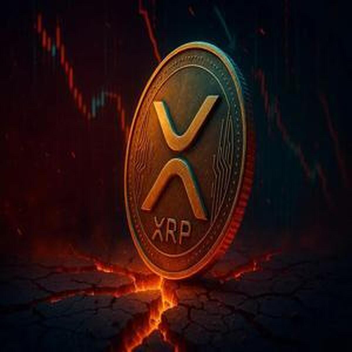 هشدار درباره احتمال کاهش قیمت XRP به زیر ۲ دلار!