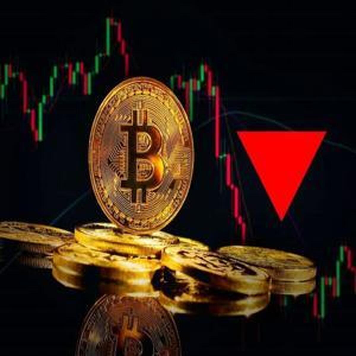 حجم معاملات بیت کوین به پایینترین نقطه در یک سال اخیر رسید