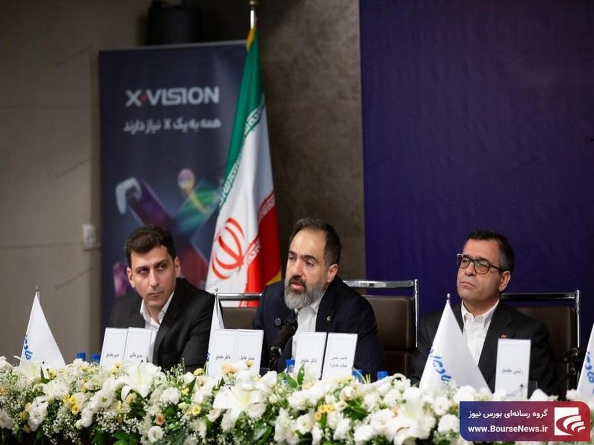 عبور مادیران از سالی پرچالش با تحقق کامل اهداف / هدف‌گذاری ۶۰۰۰ میلیاردی برای ۱۴۰۴