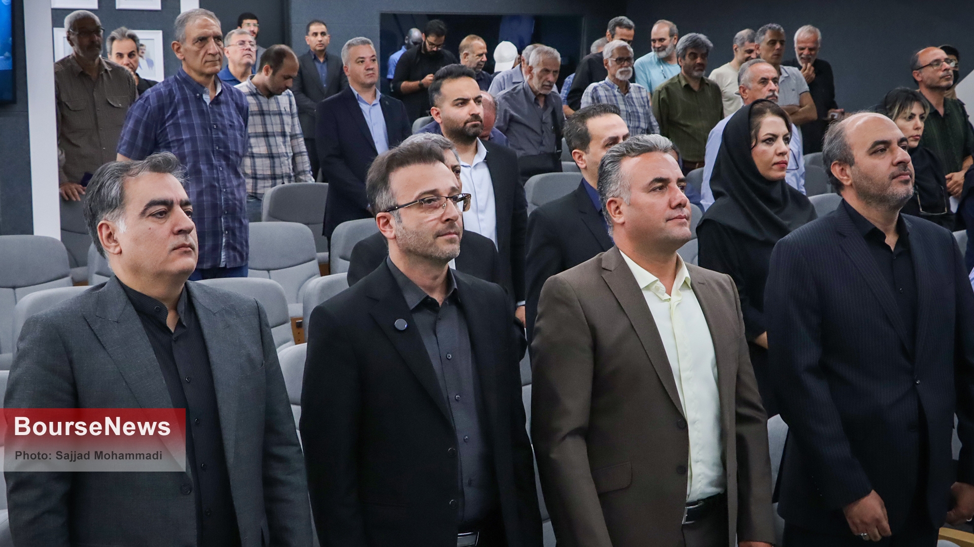 گزارش تصویری مجمع عمومی عادی سالیانه شرکت لیزینگ کارآفرین