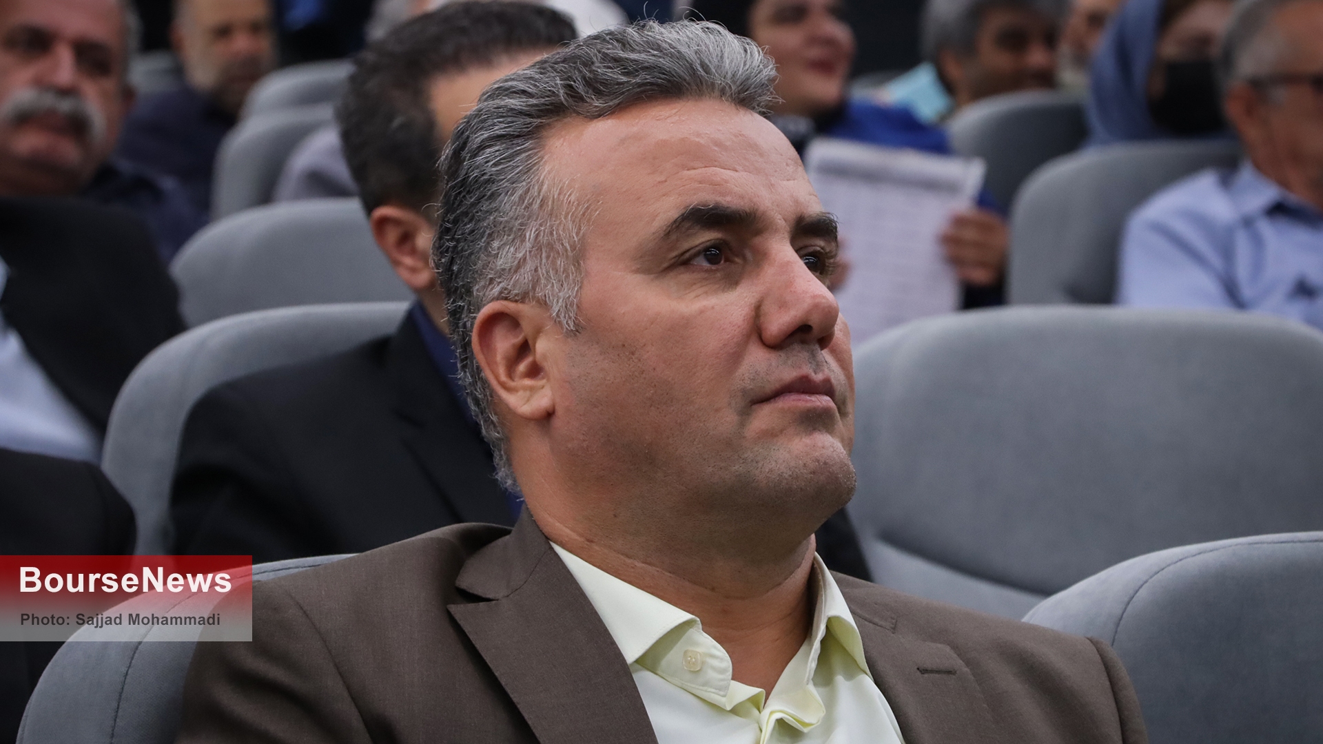 گزارش تصویری مجمع عمومی عادی سالیانه شرکت لیزینگ کارآفرین