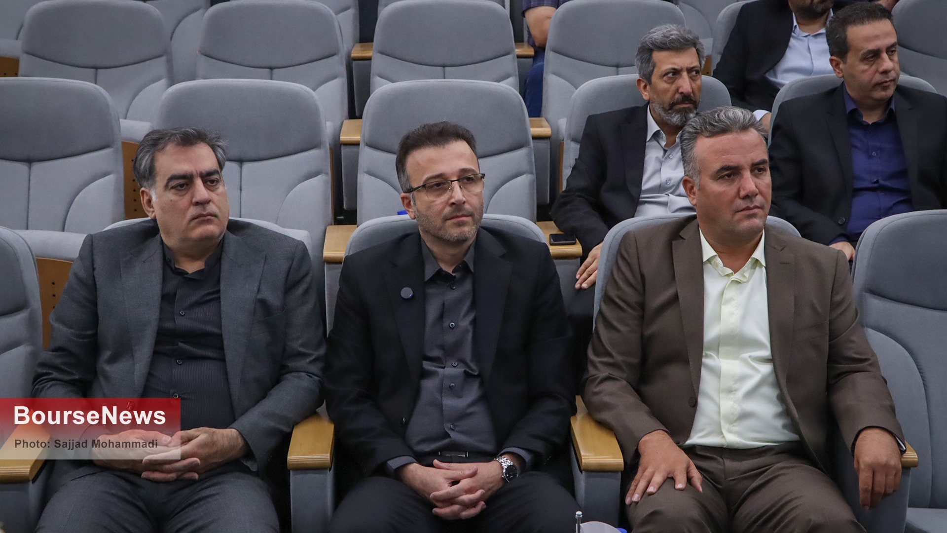 گزارش تصویری مجمع عمومی عادی سالیانه شرکت لیزینگ کارآفرین