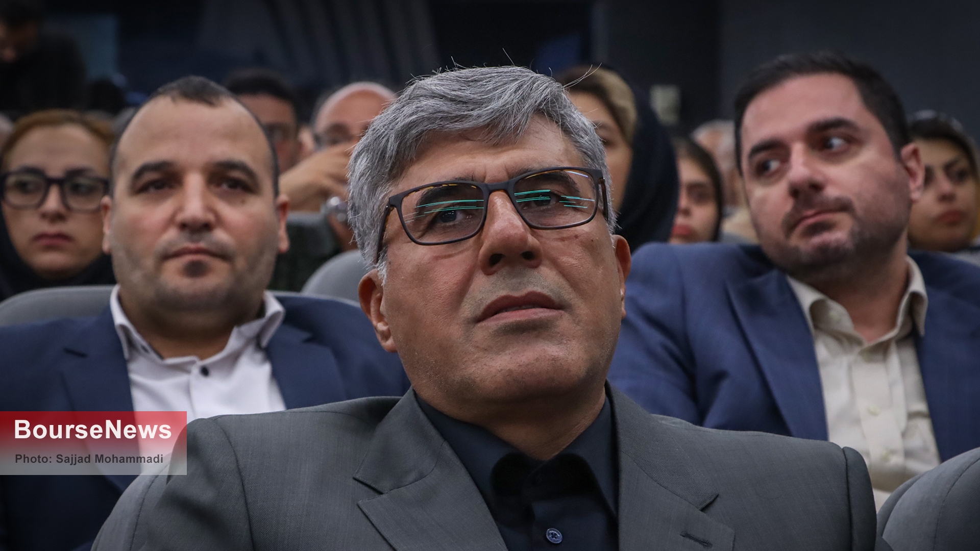گزارش تصویری مجمع عمومی عادی سالیانه شرکت لیزینگ کارآفرین