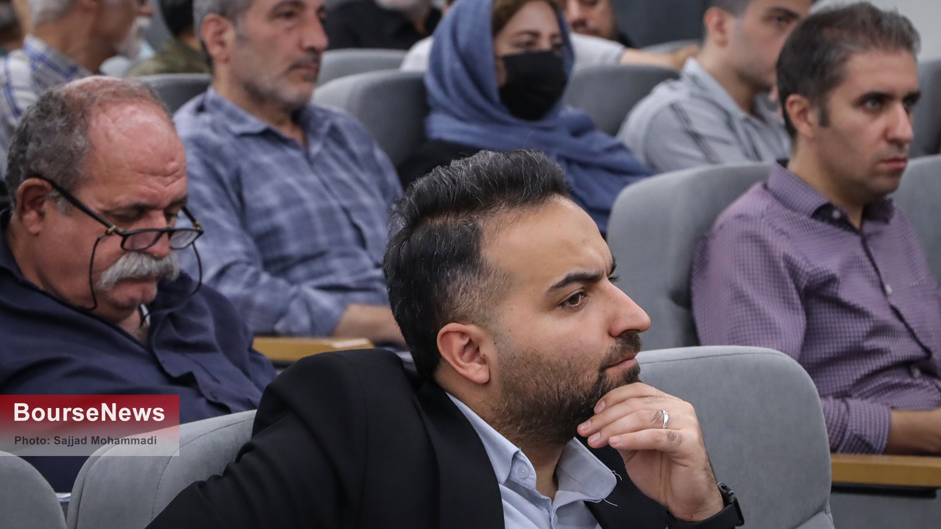 گزارش تصویری مجمع عمومی عادی سالیانه شرکت لیزینگ کارآفرین