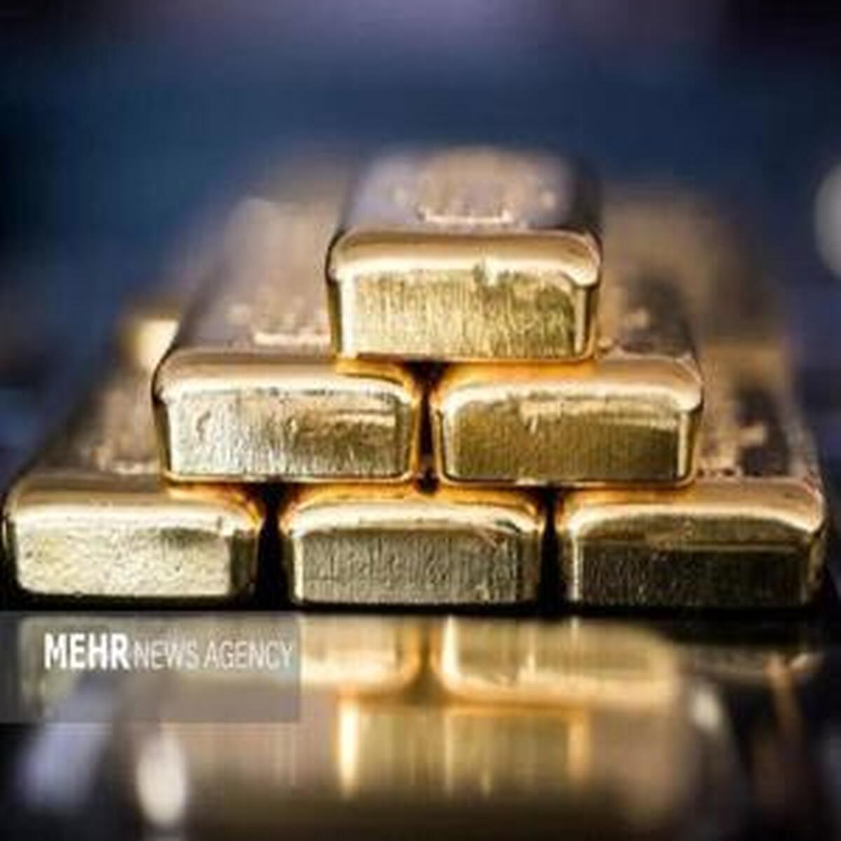 قیمت هر اونس طلا به ۳۳۶۰ دلار رسید