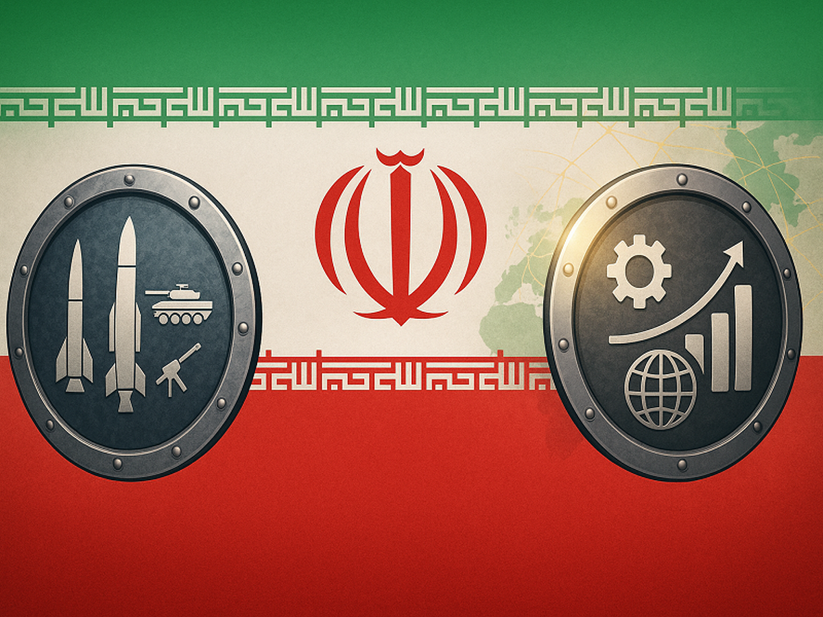 بورس، خاکریز فراموششده امنیت ملی