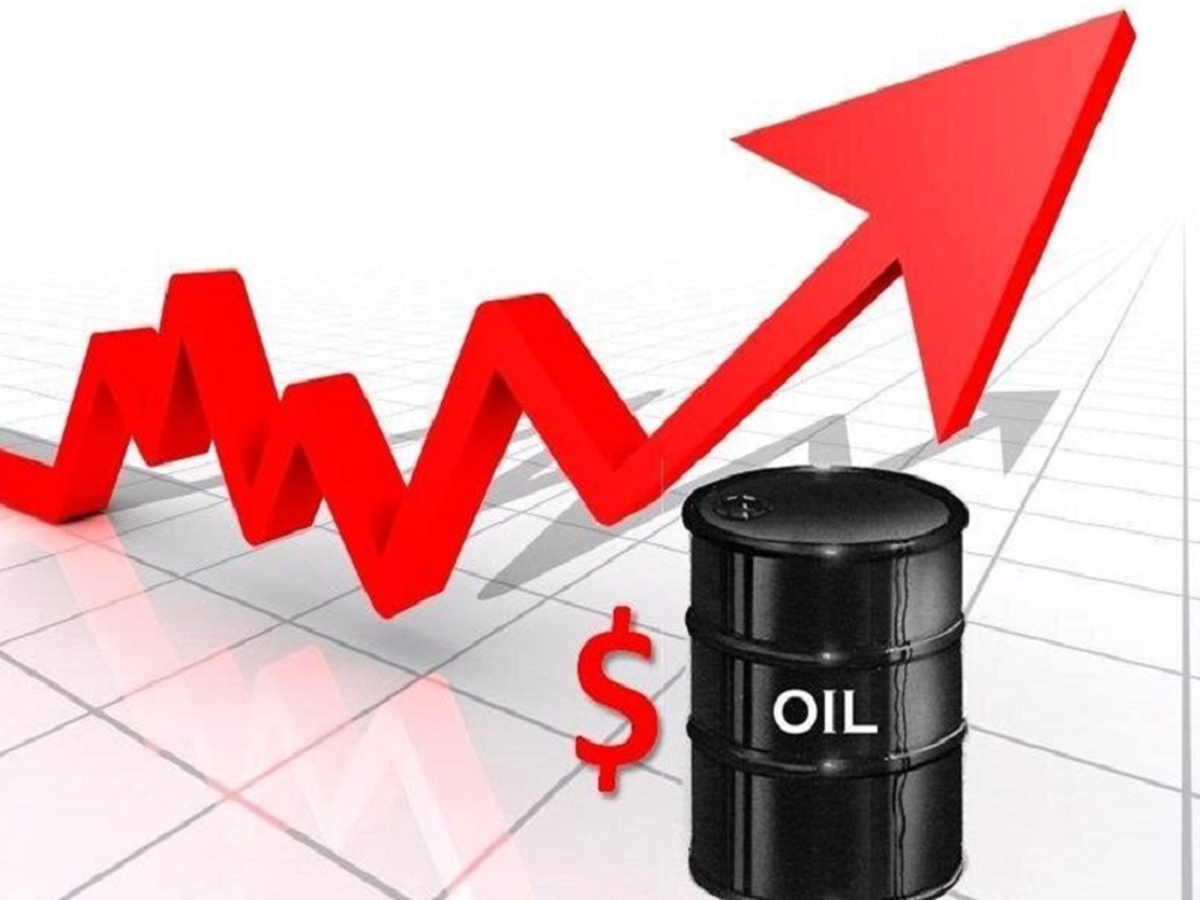 قیمت نفت اوج گرفت