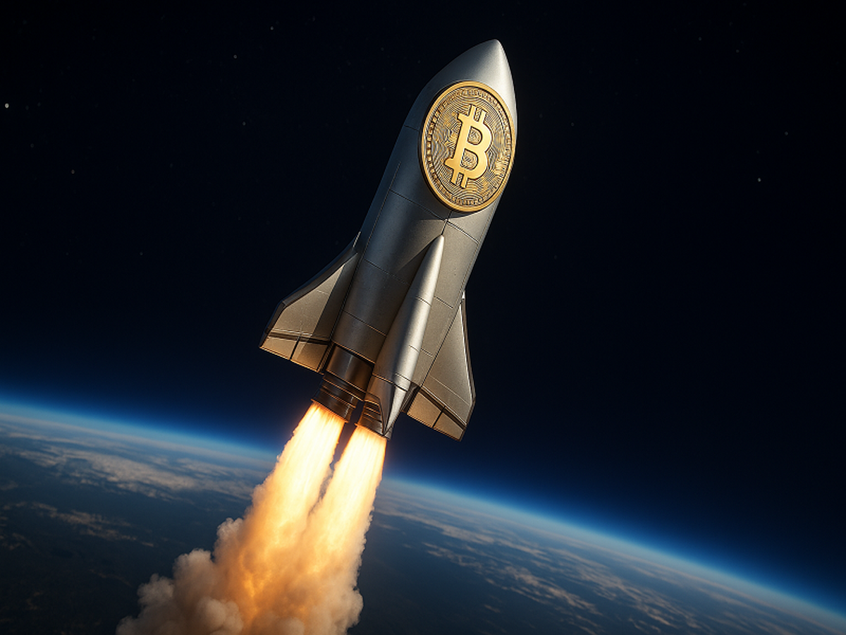 بیتکوین ۲۰۰ هزاردلاری در راه است! / آیا بیتکوین بخریم؟