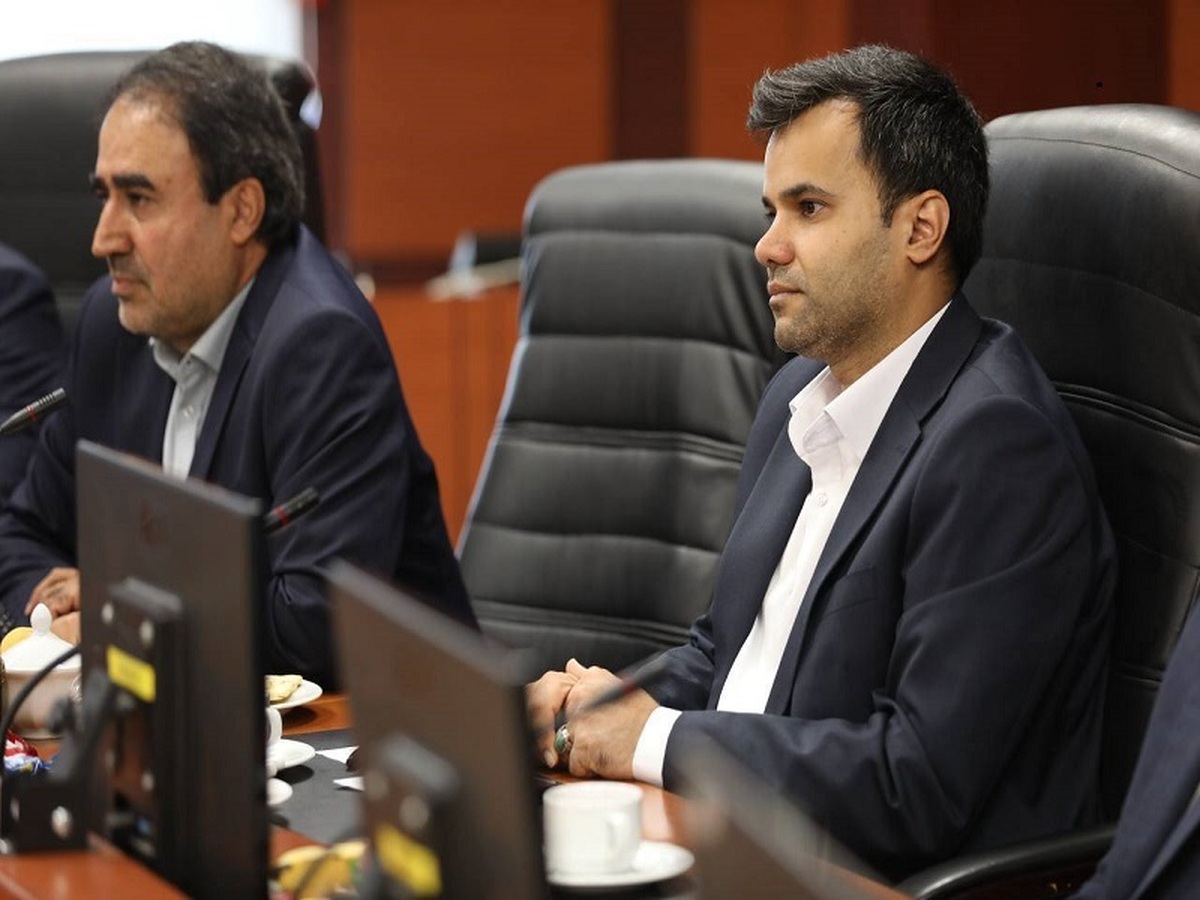 مدیرعامل جدید پالایشگاه ستاره خلیجفارس منصوب شد