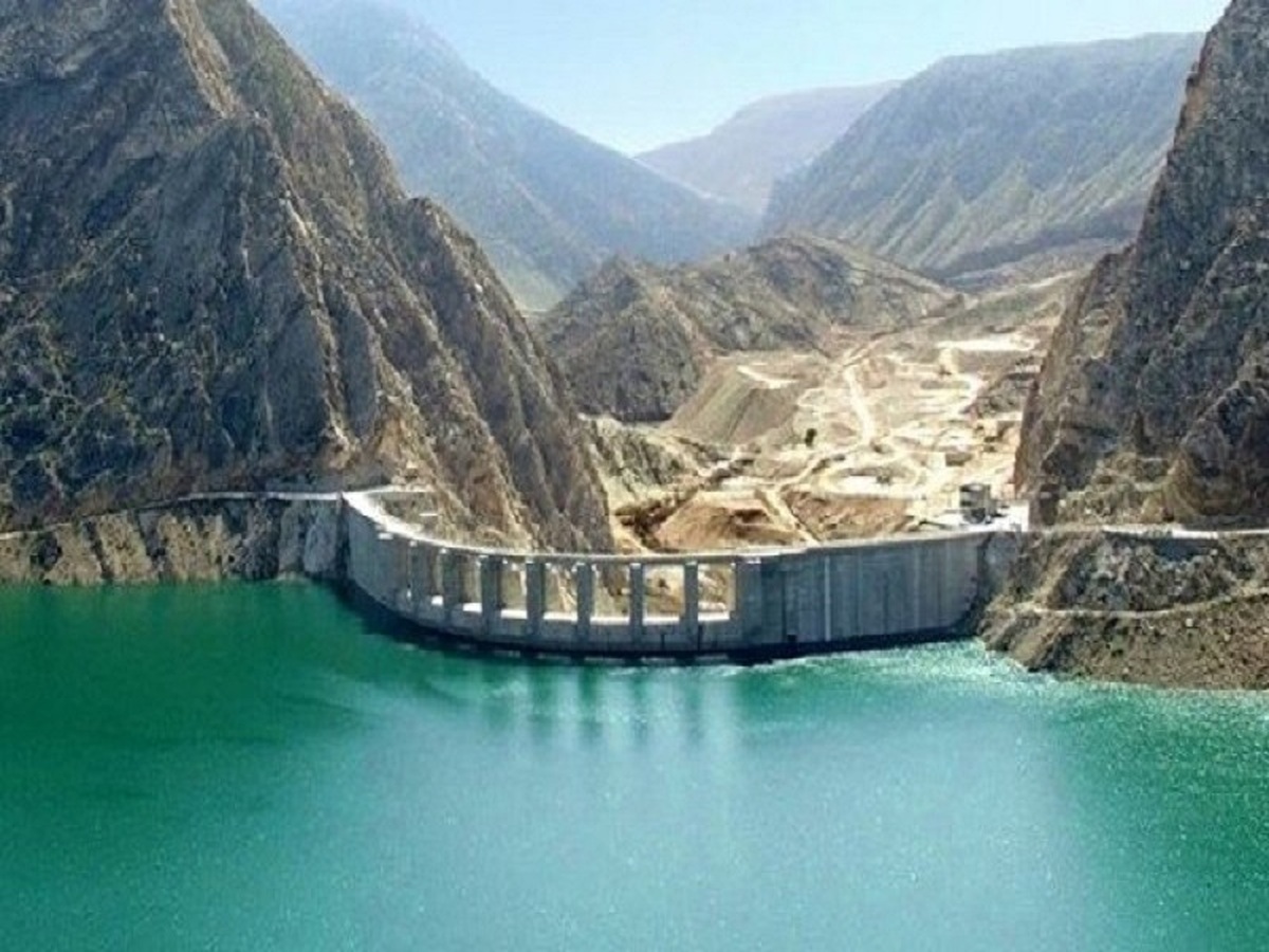 سدهای تهران وضعیت خوبی ندارند