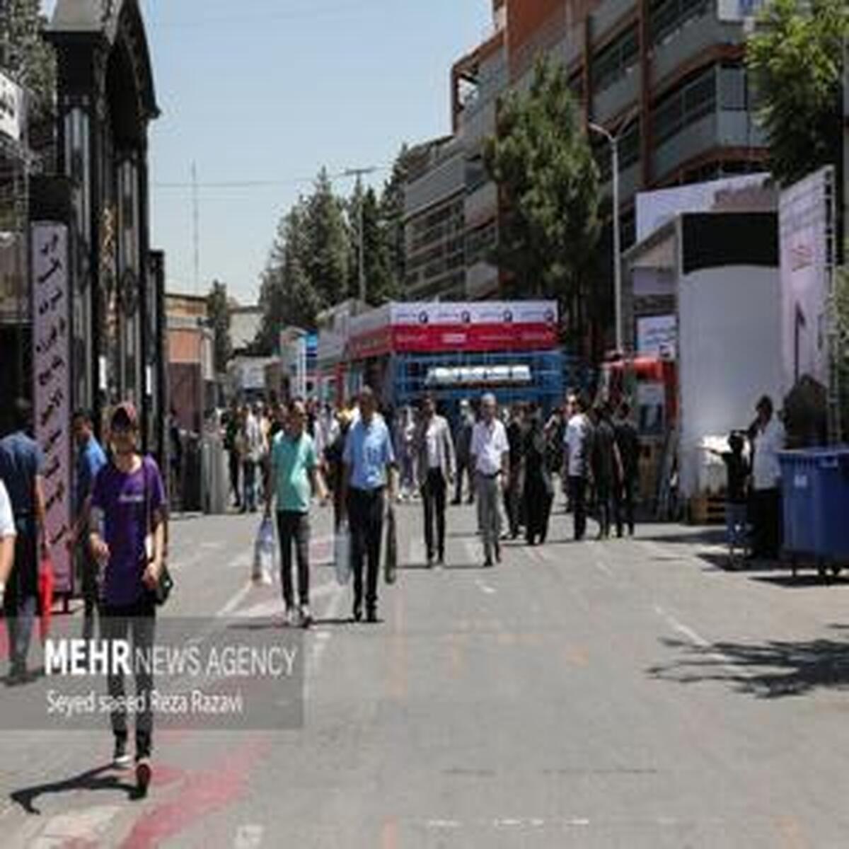 برگزاری نمایشگاه تخصصی صنعت ساختمان