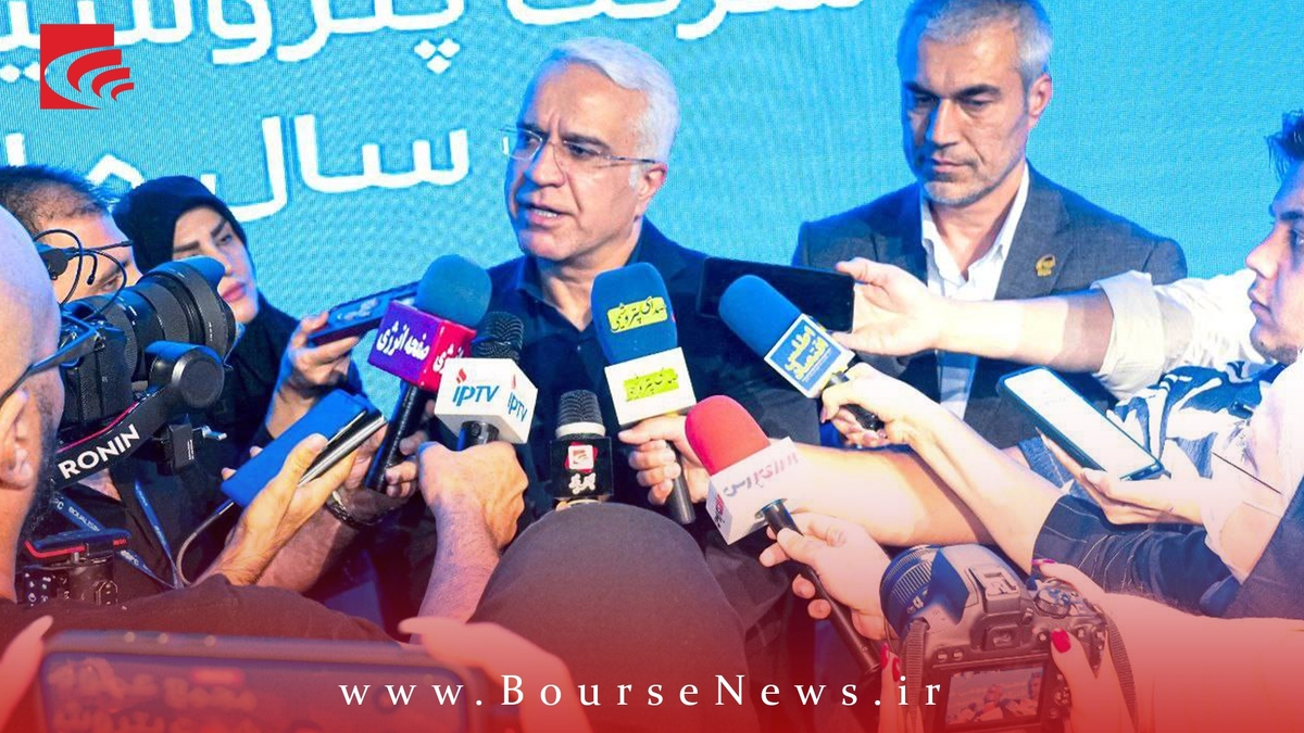 ثبت رکورد تولید ۲.۱ میلیون تنی؛ عبور از ۱۲۰ درصد ظرفیت اسمی ثبت رکورد تولید ۲.۱ میلیون تنی؛ عبور از ۱۲۰ درصد ظرفیت اسمی