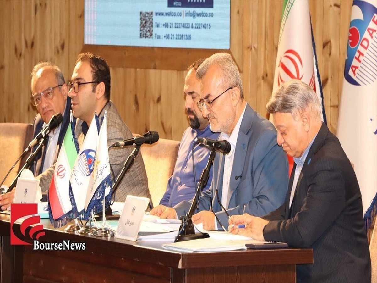 عملکرد مطلوب شرکت های تابعه عملکرد مطلوب شرکت های تابعه