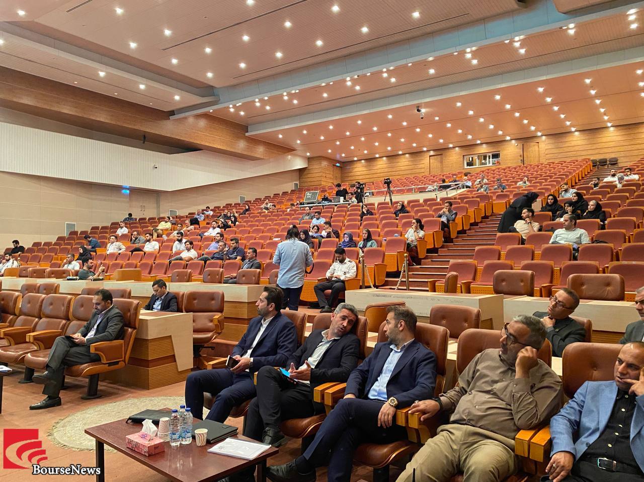 عملکرد فجر انرژی خلیج فارس شفاف، منسجم و مبتنی بر مسئولیت‌پذیری گزارش شد