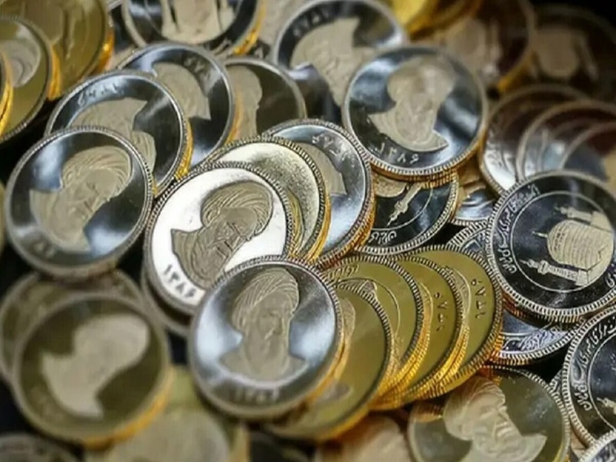 قیمت سکه و طلا - ۵ تیر ۱۴۰۴