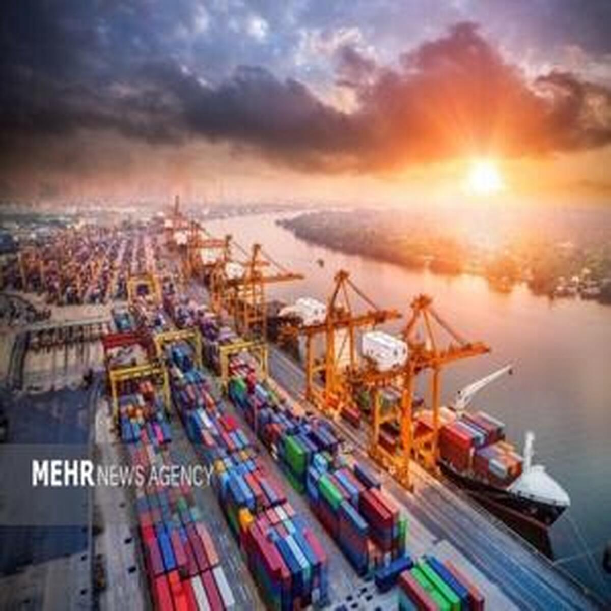 تداوم تجارت خارجی در ۱۲ روز جنگ