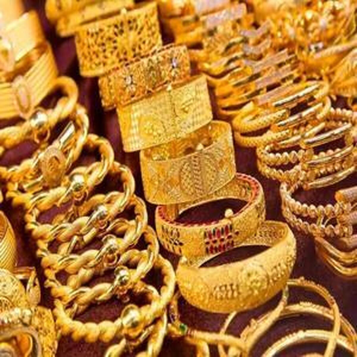 نوسانات قیمت طلا - ۷ تیر ۱۴۰۴