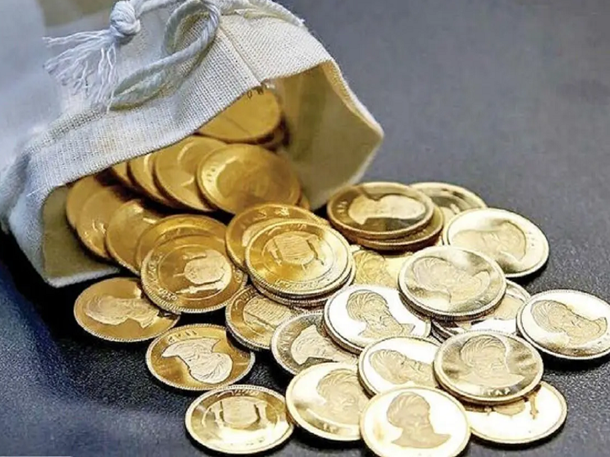 قیمت انواع سکه - ۷ تیر ۱۴۰۴