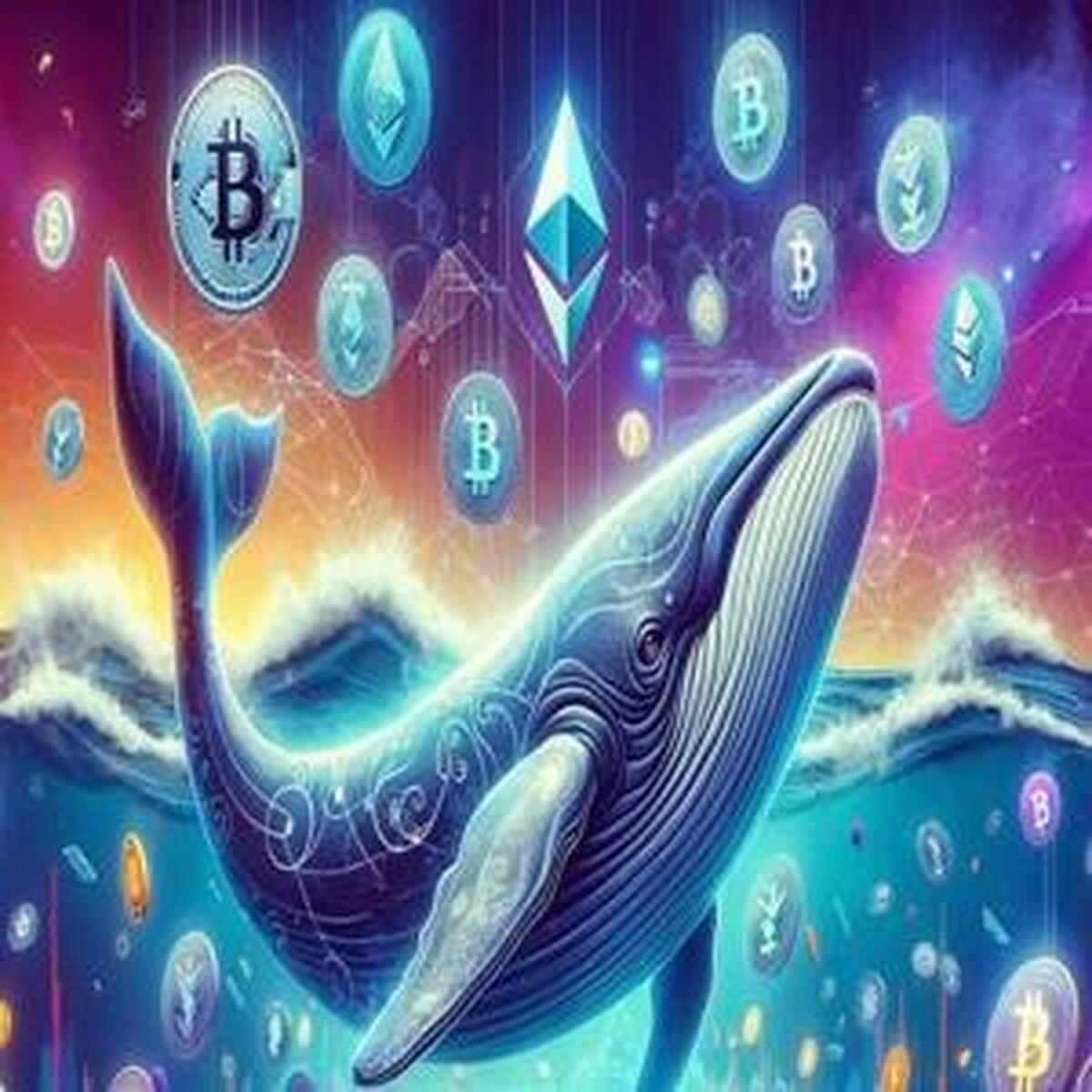 خرید بینظیر سه آلتکوین توسط نهنگها