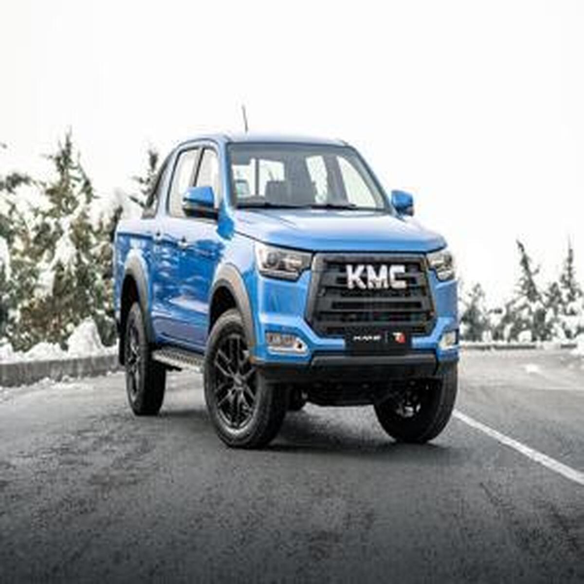 شرایط تازه فروش نقد و اقساط KMC T8 در تیرماه ۱۴۰۴ اعلام شد
