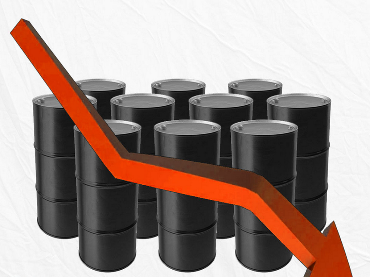 انتظار بهبود عرضه قیمت نفت را کاهش داد