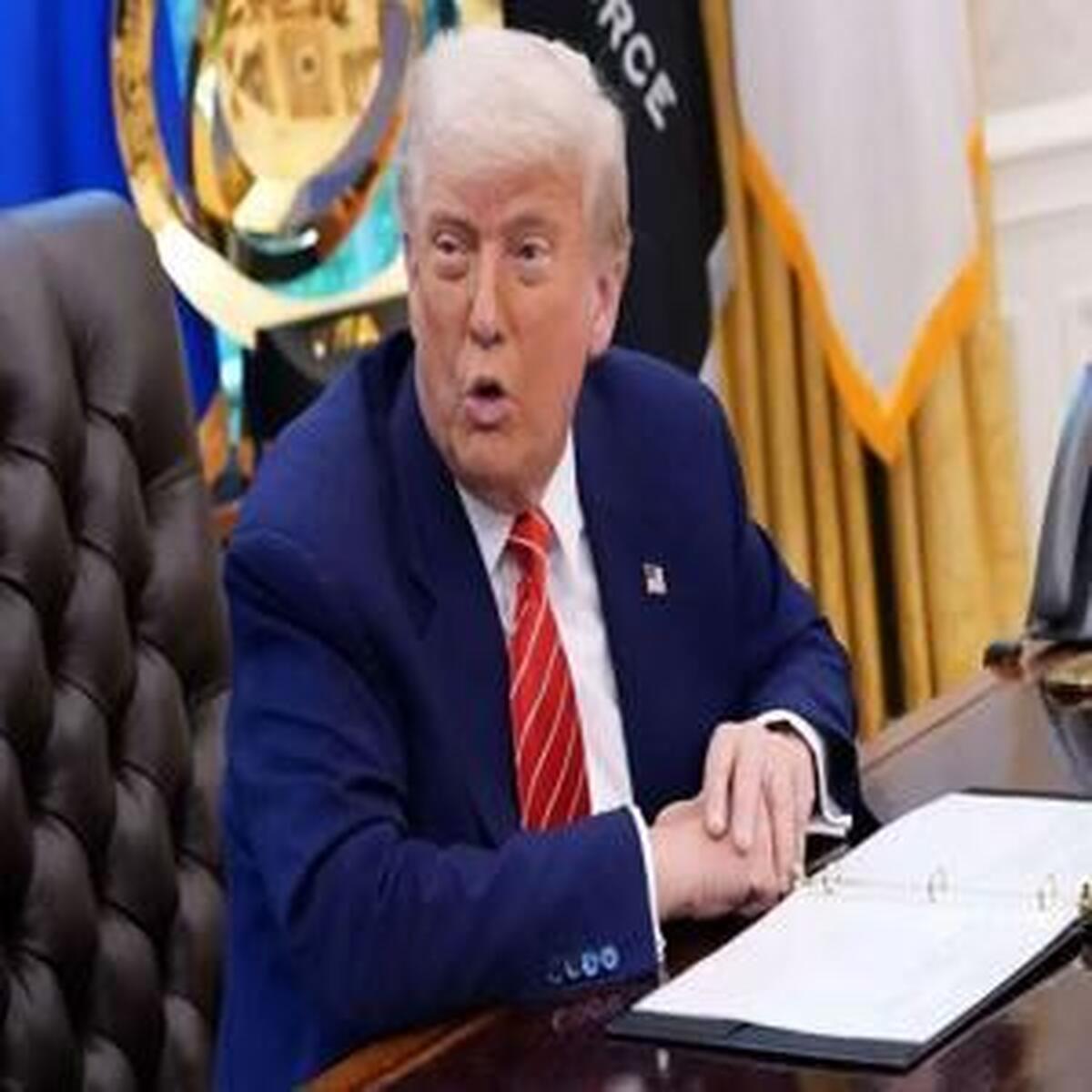 افزایش تعرفه‌های تجاری ترامپ بر روی ۶ کشور عربی