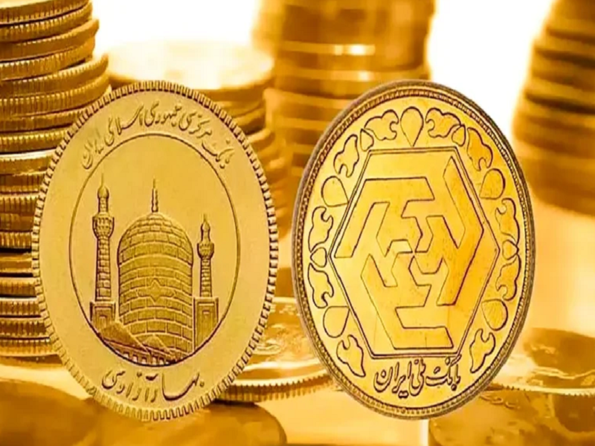 قیمت انواع سکه -۱۱ مرداد ۱۴۰۴