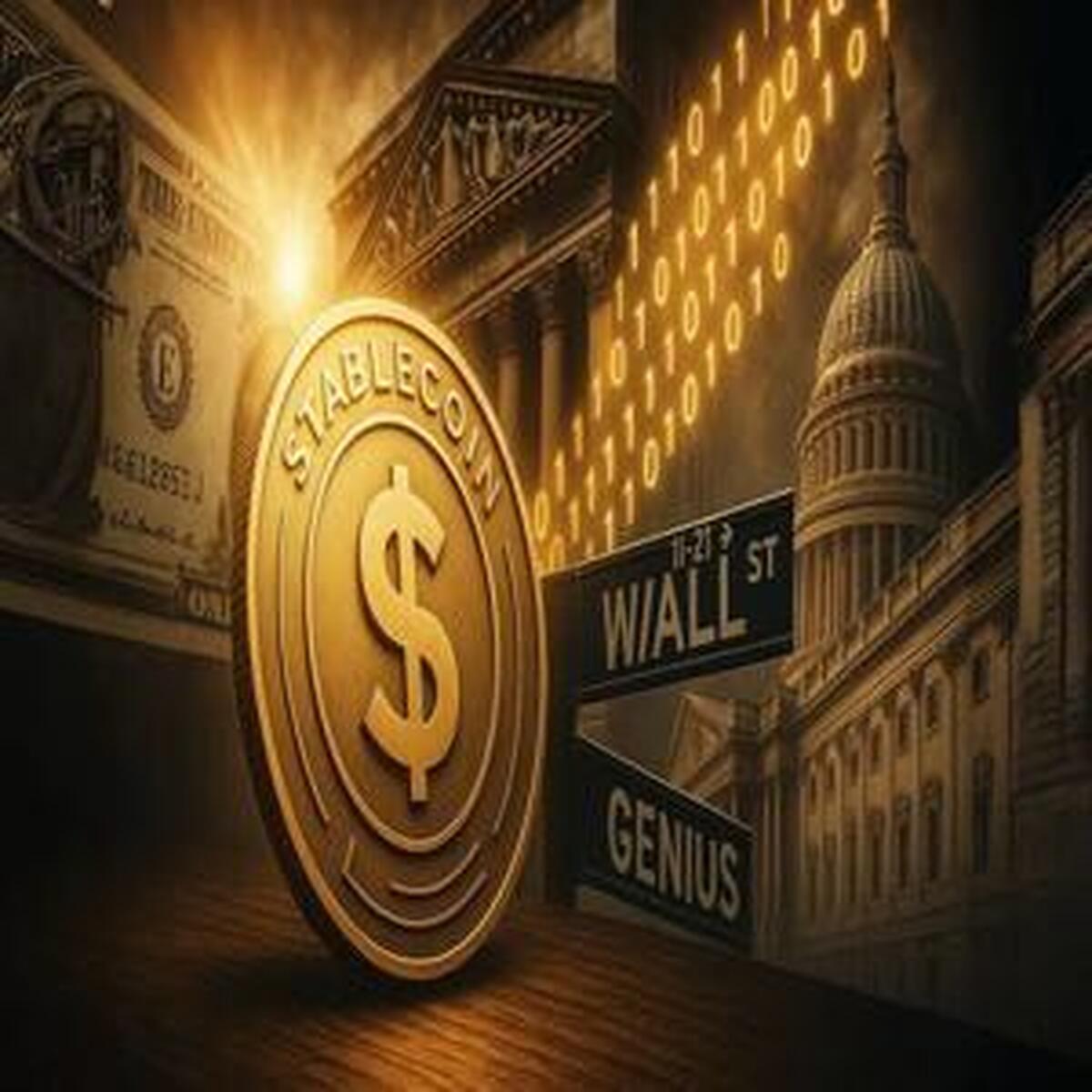 ارزش بازار استیبلکوینها رکورد زد