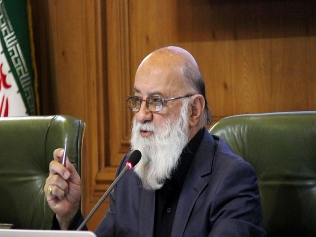 مهدی چمران، رئیس شورای شهر تهران باقی ماند