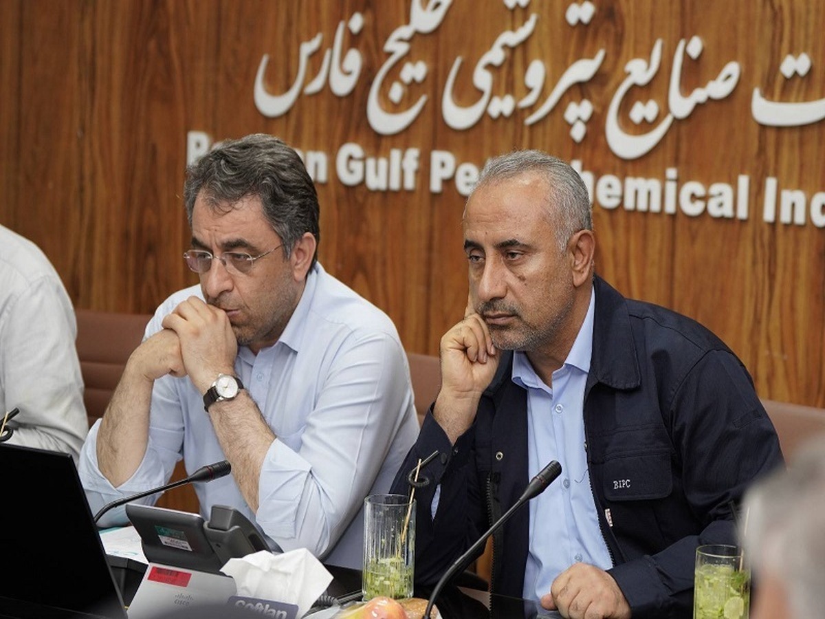 پتروشیمی بندرامام به ابرتولیدکننده جهانی پلی‌الفین‌ها تبدیل می‌شود