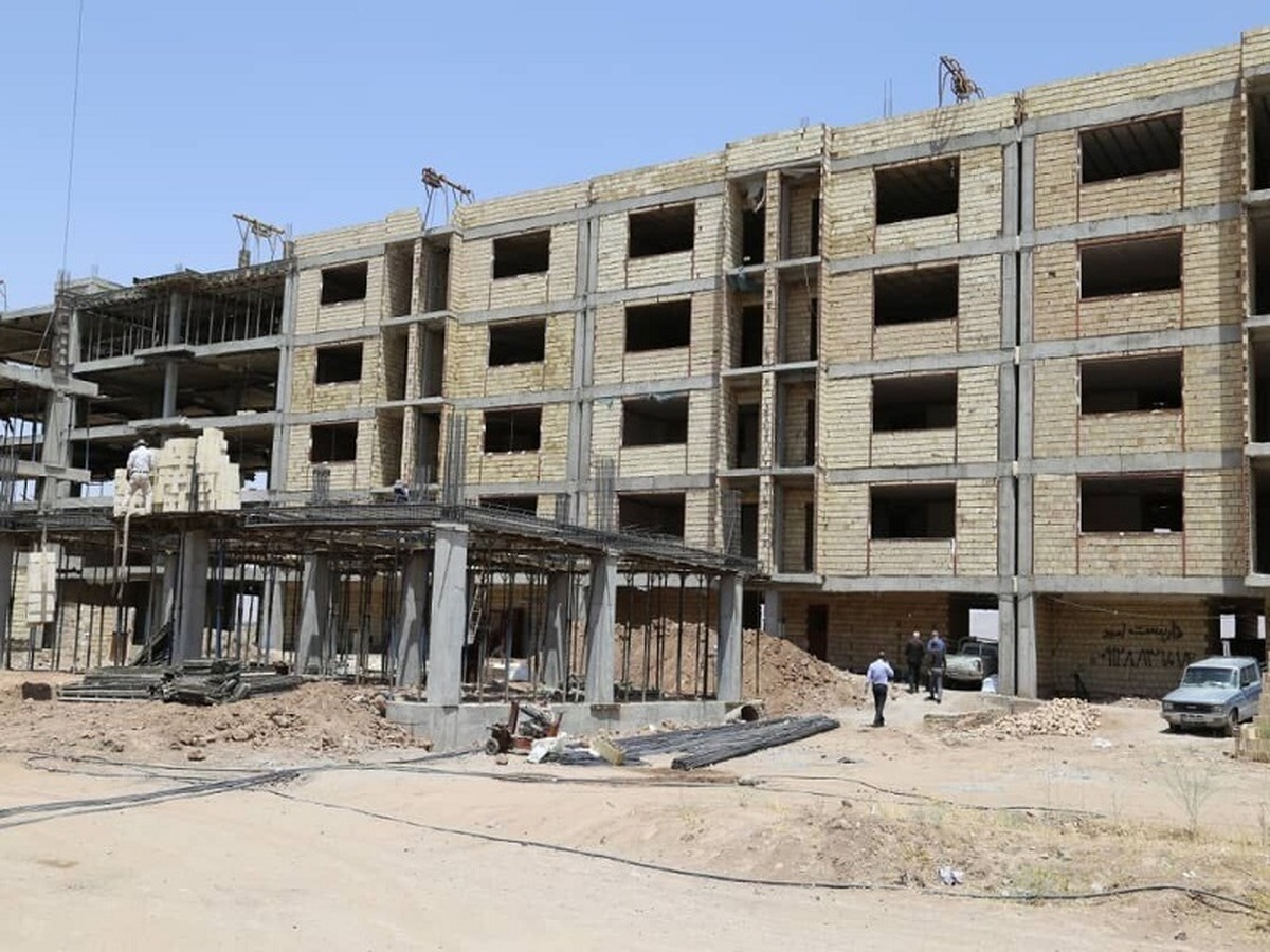 بانکها ۵۱ درصد تسهیلات مسکن را پرداخت کردند
