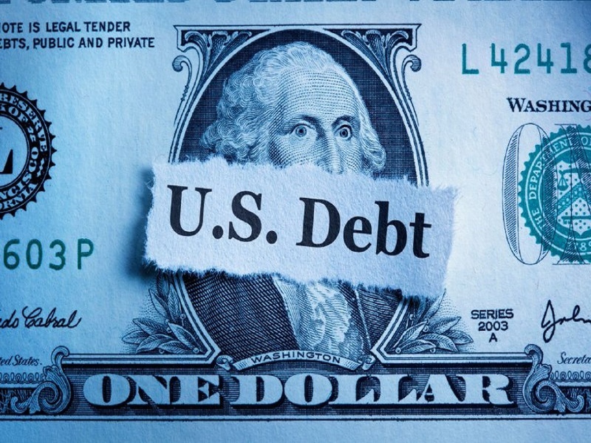 بدهی ایالات متحده در مسیر صعودی